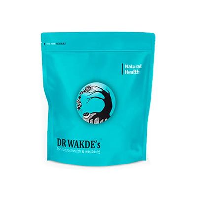 DR WAKDE'S Organic Ginger Powder - 500g (1.1lb) | Pure, Raw & Dried Powder | Ayurvedic Herb | Vegan | Nothing Added, Nothing Removed | Same Day Dispatch