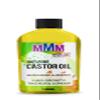 Organic Castor Oil 100% Cold Pressed Undiluted, Certified, Premium Quality (100ML) view 1