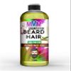 Organic Beard Oil Promotes Growth Fuller Thicker Beard 100% Natural Oils UK (500ML) view 1