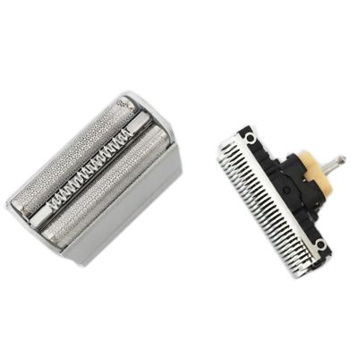 31S Electric Shaver Replacement Foil Cartridge Compatible with B-raun Series 3 Contour and 5000 Series 5610 360 370 380 5775 5770