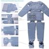 XJZHANG Body Suits Sauna Clothing Far-Infrared Slimming Suit Home Spa Suit Infrared Pressotherapy Lymphatic Drainage Equipment for Beauty Salon, Spa view 2