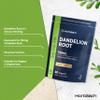 Dandelion Root Tablets 750mg | 3 Month Supply | High Strength Taraxacum Officinale 4:1 Extract | 90 Vegan Capsules | Horbaach view 2