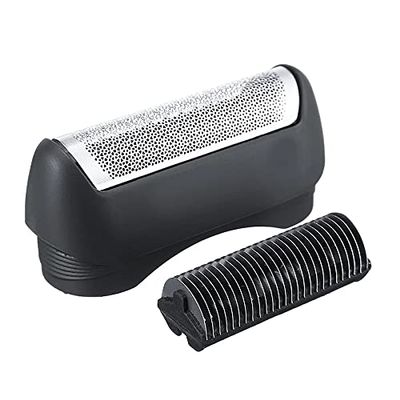 11B Electric Shaver Replacement Foil Compatible with BRAU n Series 1 110 120 130s 140s 150s-1
