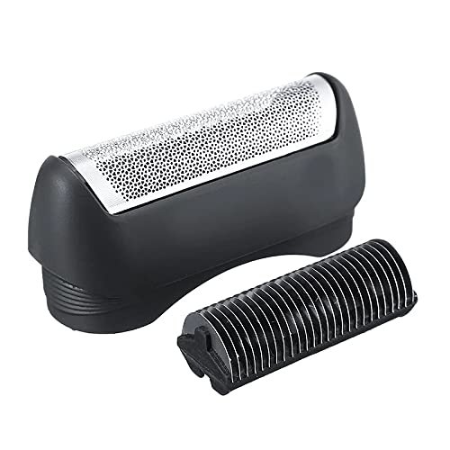11B Electric Shaver Replacement Foil Compatible with BRAU n Series 1 110 120 130s 140s 150s-1