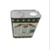 3 cans of 3 liters: - Oil obtained only from The Mechanical Processing of The Olives view 2