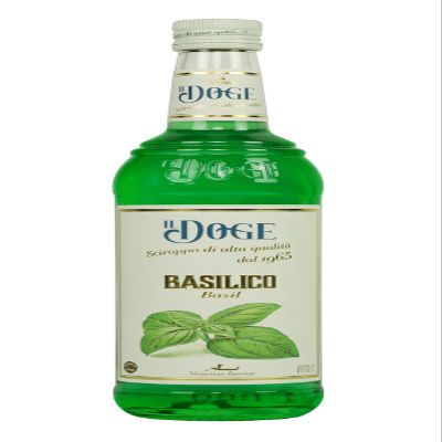 BARMAN IL DOGE Basil Syrup 70cl