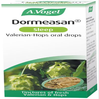 A.Vogel Dormeasan Valerian, Hops Oral Drops, 50 ml