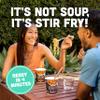 Nissin Cup Noodles Stir Fry Noodles in Sauce, Teriyaki Chicken, 3 Ounce view 2