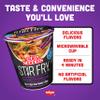 Nissin Cup Noodles Stir Fry Noodles in Sauce, Teriyaki Chicken, 3 Ounce view 3