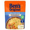 Ben's Original Egg Fried Rice Wholegrain, 250g view 1