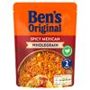 Ben's Original Spicy Mexican Wholegrain Rice, 250g view 1