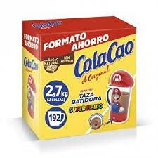 GOOD4U Cocoa Box 2.7 kg Glue Cao