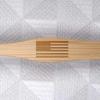 Azeeda 'American Flag' Bamboo Toothbrush (TF00010016) view 2