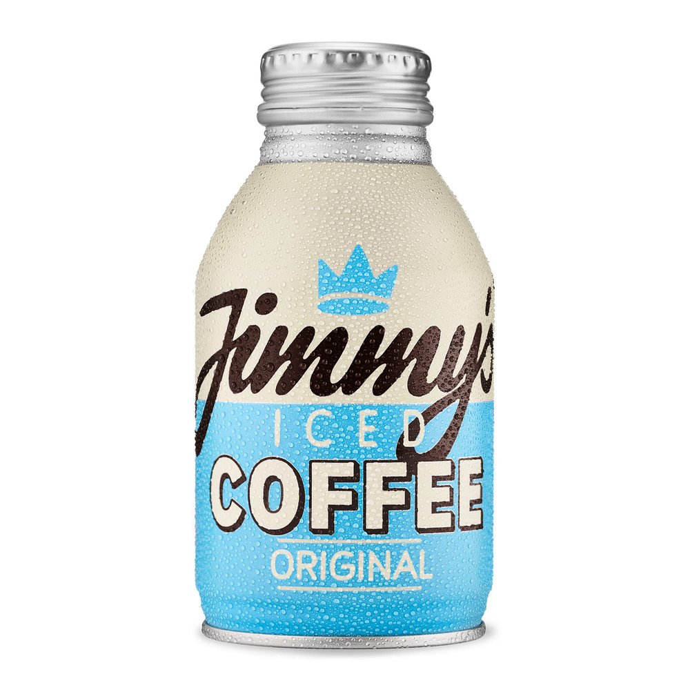 Jimmy's Iced Coffee Original, 275ml