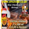 Scalli's Worcester Sauce Braai Mix 2 x 500ml view 2