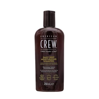 American Crew - Daily Deep Moisturizing Shampoo 250 ml