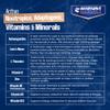 Brainwave Nootropics | High-Dose Nootropic & Adaptogen Complex for Focus & Wellbeing | Research-Levels of Ashwagandha 1000mg, Lions Mane 1000mg, L-Theanine 300mg, Vitamins D3, B5, B12 & Zinc view 4