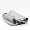 Blood Pressure Monitor Cuff Replacement, Electric Sphygmomanometer Cuff, Upper Arm Cuff Blood Pressure Machine Accessory 22-32cm (Silvery Gray) view 3
