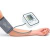 Blood Pressure Monitor Cuff Replacement, Electric Sphygmomanometer Cuff, Upper Arm Cuff Blood Pressure Machine Accessory 22-32cm (Silvery Gray) view 4