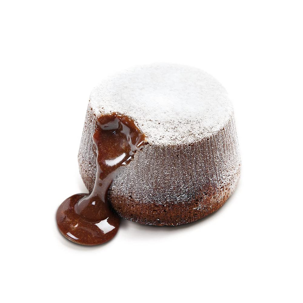 Handmade Chocolate Fondant, Frozen, 10 x 100g