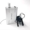 LED Dental Head Light, Portable Head Lamp Headlight, Headlamp for Dental Surgical Medical Binocular Loupes Silver view 1
