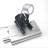 LED Dental Head Light, Portable Head Lamp Headlight, Headlamp for Dental Surgical Medical Binocular Loupes Silver view 2