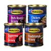 Massel Premium Gravy Powder Variety, Plant-Based, Gluten-Free, Low Fodmap, and Dairy Free Instant Gravy Mix, 130g, Pack of 4 view 1