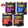 Massel Premium Gravy Powder Variety, Plant-Based, Gluten-Free, Low Fodmap, and Dairy Free Instant Gravy Mix, 130g, Pack of 4 view 2