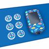 style Libre 1 and 2 Stickers for Readers and Sensors (Dinosaur) view 2