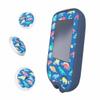 style Libre 1 and 2 Stickers for Readers and Sensors (Dinosaur) view 4