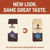 Don Francisco's Blueberry Flavoured Roasted Coffee Ground Coffee Recyclable 3 x 12oz Bags view 2
