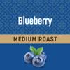 Don Francisco's Blueberry Flavoured Roasted Coffee Ground Coffee Recyclable 3 x 12oz Bags view 3