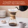Don Francisco's Blueberry Flavoured Roasted Coffee Ground Coffee Recyclable 3 x 12oz Bags view 4
