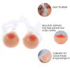 DFGGE 500-2000g A-FF Cup Strap on Silicone Breast Forms Nude Teardrop Prosthetic With Front Buckle Fake Boobs for Transgender, Mastectomy, Crossdressers and Cosplay,S(A~Cup/500g) view 2