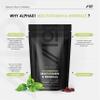 Multivitamins & Minerals for Men and Women  90 Vegan Tablets  High Strength 18 Essential Vitamins & Minerals with Iron, Vitamin C, B12 & D3  by Alpha01 view 2