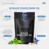 Starflower Oil 2000mg  380mg GLA  Cold-Pressed Borage Oil - 90 Softgels - Natural Source of Omega-6  3 Month Supply  Resealable and Recyclable Pouch by Alpha01 view 2