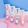 Kids Toothbrushes 3-5 Toddler Children's Manual Toothbrushes 2-3 Years Soft Bristles Kids Toothbrush for Boys Girls Child 2-5 Years 4 Pack view 3