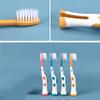 Kids Toothbrushes 3-5 Toddler Children's Manual Toothbrushes 2-3 Years Soft Bristles Kids Toothbrush for Boys Girls Child 2-5 Years 4 Pack view 4