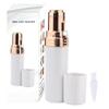 1 Piece of Women Face Hair Removal Device Lipstick Shape Hair Remover Portable Waterproof Electric Face Hair Trimmer Painless Lady Shaver for Lip, Chin, Face, Arm, Armpit, Leg view 3