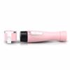1Pcs Electric Lady Shaver, ABS Portable Waterproof Pink Facial Hair Removal, Painless Hair Remover Shaver for Ladies, Women's Electric Shaver Razor for Body, Face, Leg, Bikini Line view 2