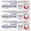 3 X Sensodyne Sensitive Toothpaste Sensitivity & Gum Whitening 75 Ml view 2