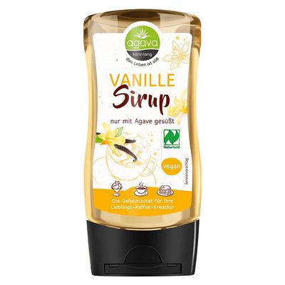 Agave Syrup - Vanilla 350g