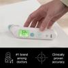 Braun Sensian Swipe 5 Temple thermometer -TempleSwipe Technology -Colour-Coded Digital Display - Baby and Child Friendly - 3-Sec Results - #1 Brand among doctors(1) - BST200 view 3