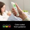Braun Sensian Swipe 5 Temple thermometer -TempleSwipe Technology -Colour-Coded Digital Display - Baby and Child Friendly - 3-Sec Results - #1 Brand among doctors(1) - BST200 view 4