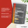 L-Arginine Capsules 1800mg | High Strength Amino Acids Supplement for Pre and Post Workout | Keto Diet Friendly | 120 Count | by Horbaach view 2