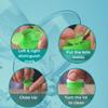 SPORTS WORLD VISION Pack of 4 Manually Contact Lens Washer Cleaner Plastic Lens Cleaner Case Monthly view 4
