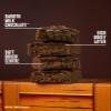 Grenade High Protein, Low Sugar Bar - Fudged Up, 12 x 60 g (Packaging May Vary) view 4
