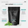 Fermented Beta-Alanine 1500mg  Essential Amino Acid Support  Made with BioPerine  Non GMO, Gluten Free, Halal  120 Vegan Capsules view 2