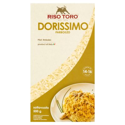 Riso Toro Easy Cook Long Grain Rice (500 GR)