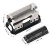 Electric Shaver Head, Light Weight Electric Shaver Net, Safe Cutter Head for Braun 278, 276 Braun 270, 266 275, 272 265, 260 view 3